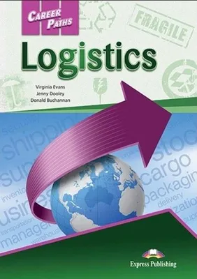 Immagine prodotto di Career Paths Logistics Student's Book + DigiBook