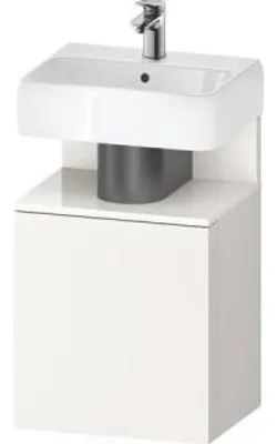 Produktbild von DURAVIT QA4076R22840000 QAT WTU WH Ek. 440x350x645 Wß Smt H3H