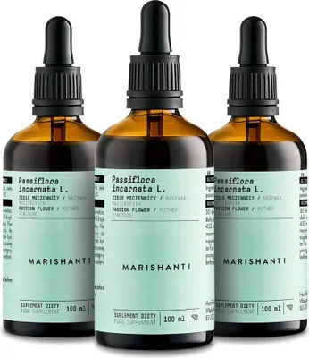 Produktbild von Marishanti Passionsblume Extrakt – alkoholfrei