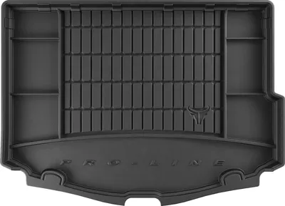 Produktbild von FROGUM 3D Kofferraummatte für Renault Scenic IV 2016-22