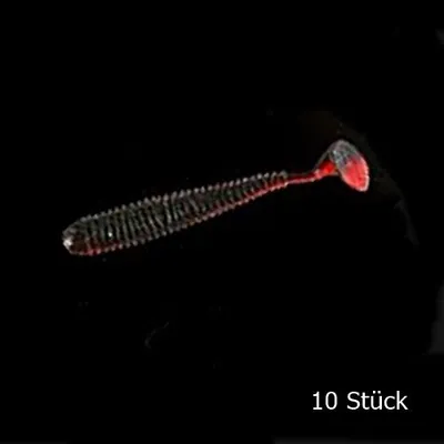 Produktbild von Nomura Soft Lures Gator 3" Glitter Devil