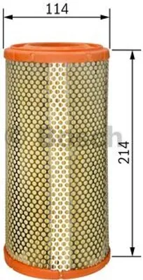 Produktbild von Bosch Luftfilter  1 457 433 077