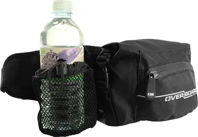 Produktbild von Overboard, Tasche, wasserdichte Hüft Tasche 3 Liter Schwarz,