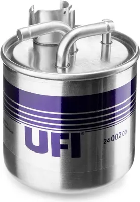 Produktbild von Kraftstofffilter UFI 24.002.00 für AUDI A8 (4E2, 4E8) Filtereinsatz