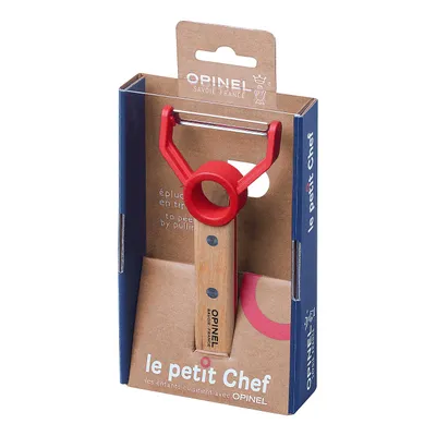 Obrázek produktu pro Opinel Le Petit Chef Peeler Dětský nůž