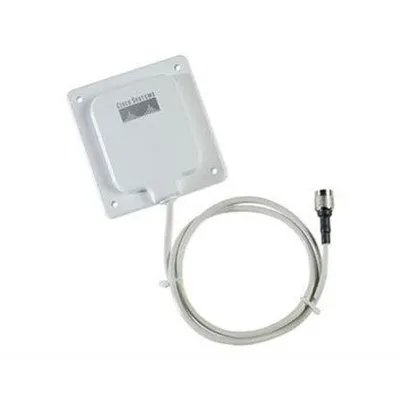 Produktbild von CISCO AIR-ANT2460P-R Wireless 6 dBI Patch Antenne mit RP-TNC Connectors