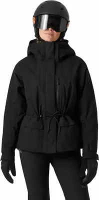Produktbild von Helly Hansen Nora Insulated 2.0 Jacke Schwarz XS Damen Schwarz XS