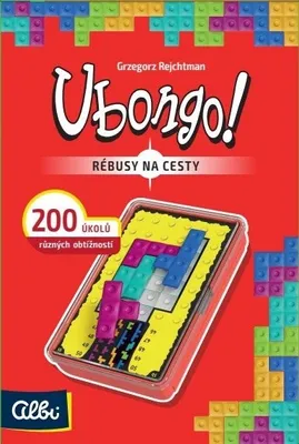 Immagine prodotto di Ubongo - Puzzle per la strada