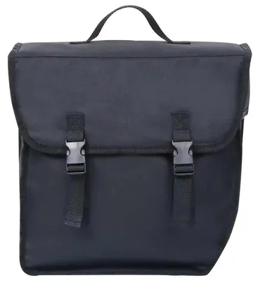 Image de Sacoche de vélo - Sac individuel pour porte-bagages arrière - Imperméable - Volume de 21 litres - Vert armée