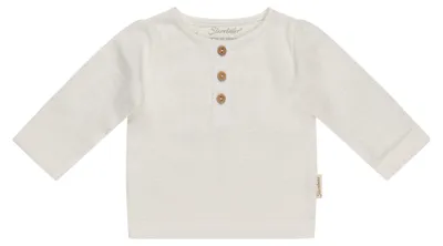 Image de Sterntaler GmbH Chemise aspect lin écru écru 68