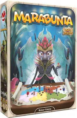 Obrázek produktu pro Asmodee Czech Republic Marabunta