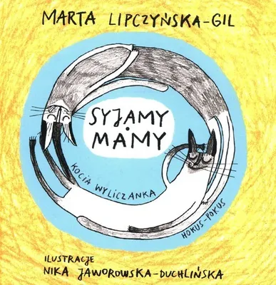 Productafbeelding van Syjamy Mamy Kocia wyliczanka