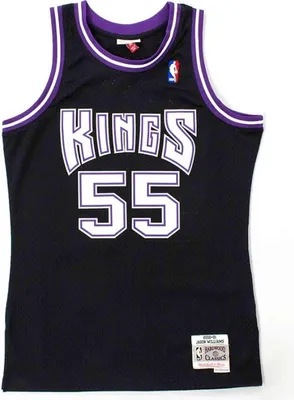 Obrázek produktu pro Dres Mitchell & Ness SMJYGS18206-SKIBLCK00JWI pro Pánské