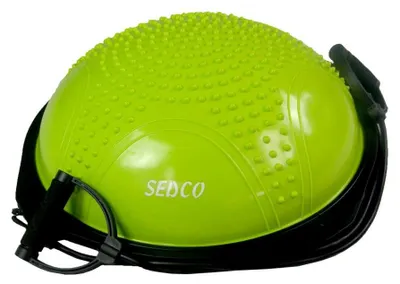 Productafbeelding van Sedco Cx-gb154 58 Cm Balansbal Met Handvatten Groen