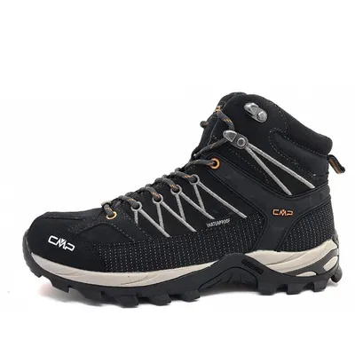 Produktbild von Rigel Mid Trekking Shoes WP piombo (U951) 40