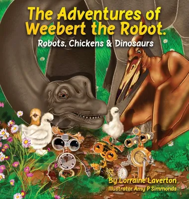 Produktbild von The Adventures of Weebert the Robot