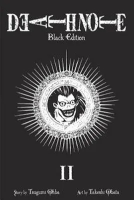 Produktbild von Death Note Black Edition, Vol. 2
