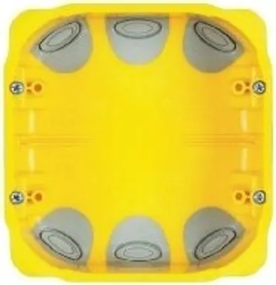 Produktbild von bticino PB526N, Gelb, 111 mm, 52 mm, 116 mm