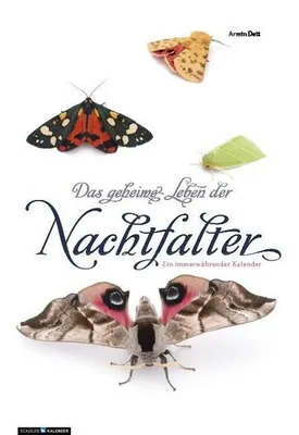 Image de Das geheime Leben der Nachtfalter