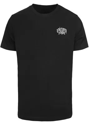 Produktbild von Herren-T-Shirt Mr. Tee "Victory Reigns" in Schwarz - Größe M