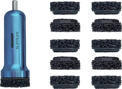Produktbild von Gedore Radnabenschleifer für Stehbolzen, NFZ