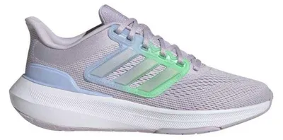 Image de Adidas - Baskets pour femmes « Ultrabounce » PP4887 (40,5 EU) (gris/blanc)