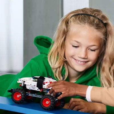 Obrázok produktu pre Stavebnica LEGO Technic 42150 Monster Jam Monster Mutt Dalmatínec (244 dielikov)