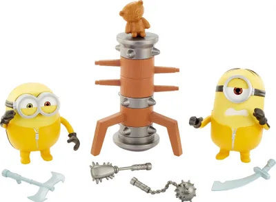 Produktbild von Minions Movie Moments Martial Arts Minions