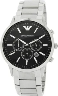 Produktbild von Emporio Armani Ar2460 Renato Herrenuhr + Box