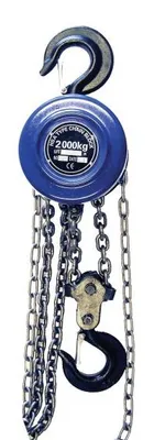 Obrázek produktu pro Zvedák řetězový 500kg (HSA 0.5t) 26700