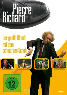 Produktbild von Der große Blonde mit dem schwarzen Schuh