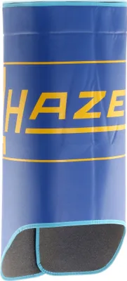 Produktbild von Universal-Kotflügelschoner 196N-1 (blau, mit Magnethalterung)