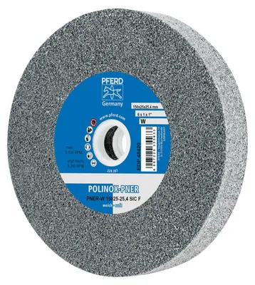 Produktbild von PFERD 44691667, 5100 RPM, 2,54 cm, 15 cm, 25 mm, 1 Stück(e)