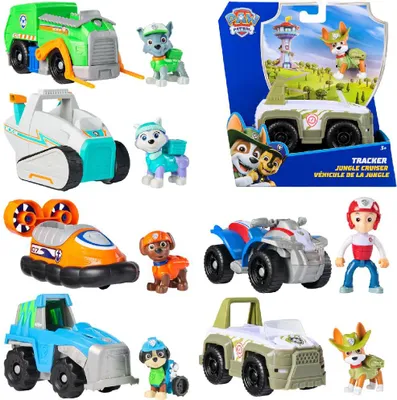 Produktbild von PAW Patrol Basic Vehicle Assortiment Serie 2