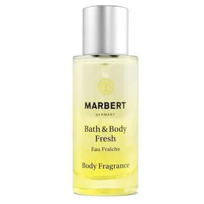 Produktbild von Marbert Bath & Body Fresh Eau Fraiche Body & Fragrance 50 ml