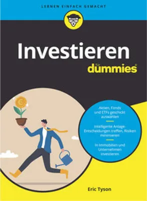 Produktbild von Investieren für Dummies