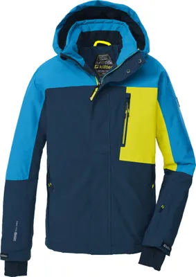 Produktbild von Killtec Skijacke Winterjacke Jungen blau 152