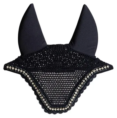 Image de Kentucky Horsewear Bonnet Mouche Wellington Big Stone & Pearl Soundless Navy Full