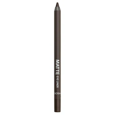 Zdjęcie produktu dla Gosh Matte Eyeliner 004 Mocha 1,2 g