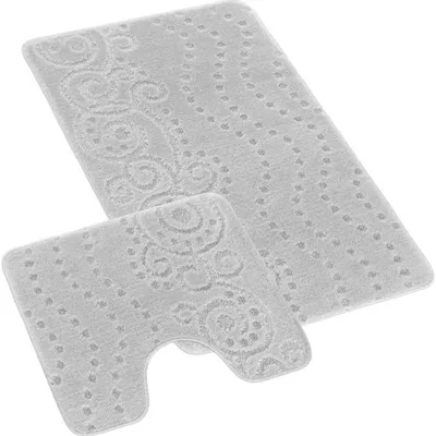 Zdjęcie produktu dla ZESTAW BANY ZZZKEEP0001ZZ + ZZZKEEP0002ZZ cm - z wycięciem - zestaw ZZZKEEP0003ZZ, ZZZKEEP0004ZZ cm - Jasnoszary