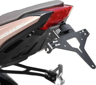 Zdjęcie produktu dla Uchwyt tablicy rejestracyjnej ZIEGER kompatybilny z MV Agusta Brutale 675