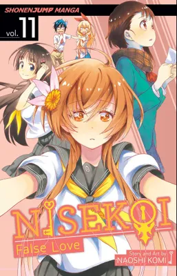 Produktbild von Nisekoi: False Love, Vol. 11