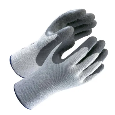 Obrázok produktu pre Thermo-Strickhandschuhe grau Gr. M/8 Showa