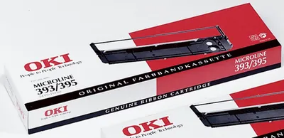 Produktbild von 09002311 OKI ML393 FBK schwarz 5