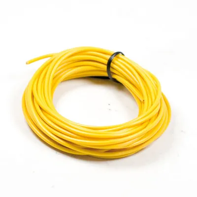 Image de Elektrokabel Ø=0,75 mm² 5 Meter gelb