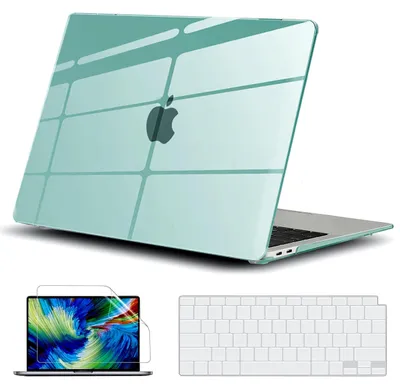 Zdjęcie produktu dla Solidchoice - Twarde etui na laptopa do MacBook Pro 13 cali (modele z 2016 do 2024 roku)
