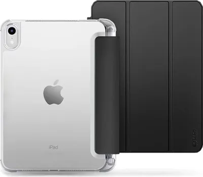 Image de Tech-Protect Sc Pen Hybride Ipad Air 10.9 4 / 5 / 2020-2022 / 11 6 / 7 / 2024-2025 Noir