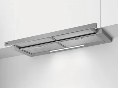 Produktbild von AEG - DPB3940M - Dunstabzugshaube - 90 cm - Flachschirm