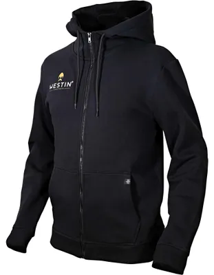 Obrázok produktu pre Pánska mikina s kapucňou Original Zip (čierna), veľkosť 3XL