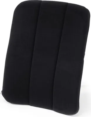 Immagine prodotto di Supporto lombare Sissel Cuscino lombare DorsaBack Nero SIS-121.001